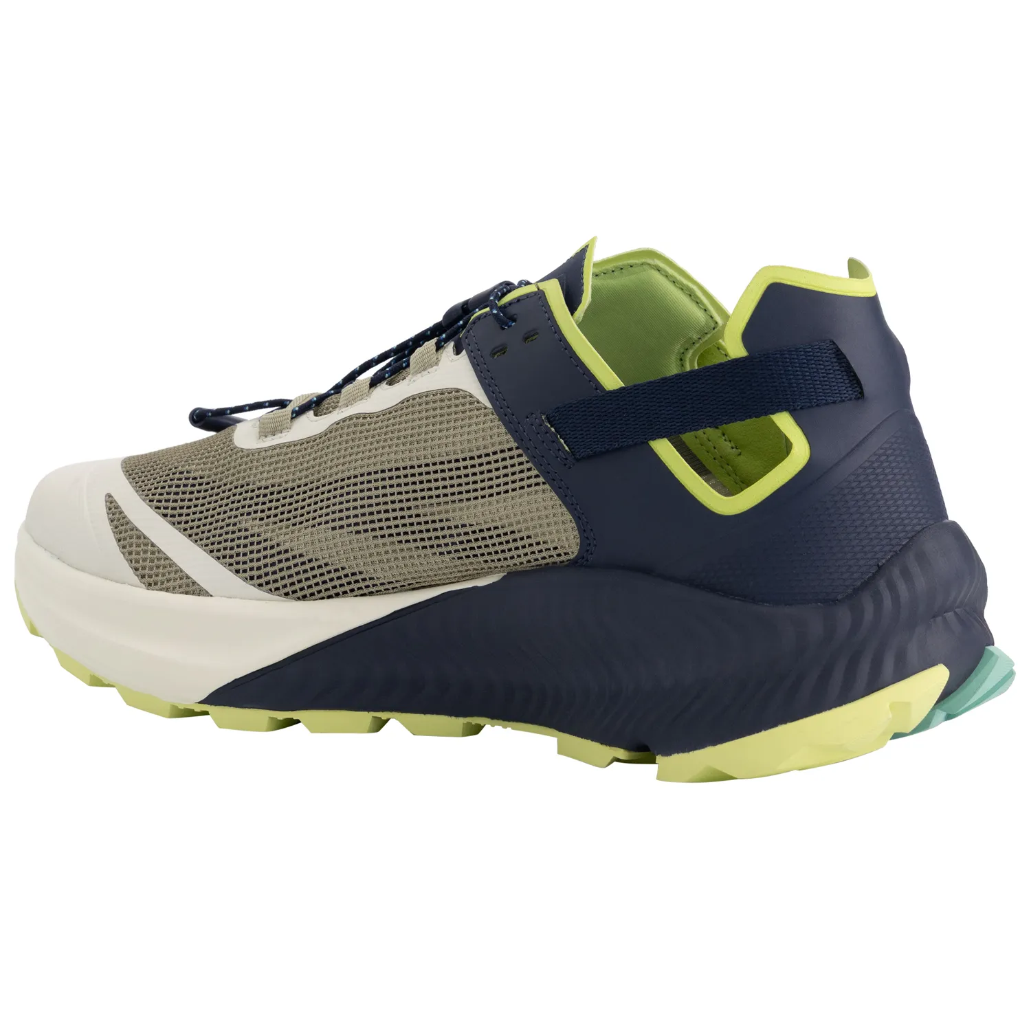 Cachos: TENIS MASCULINO HI-TEC NOMAD XPL